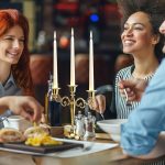 Sacred Ceylon Gold Smoke Taper / Dinner Candle – 10″ Unscented White 10" (H) x .75" (W - base) set of 6 -(Pack of 6 Candles) (ඉටිපන්දම් 6 ක ඇසුරුමක්) - Image 3