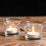 6cm x4 cm 55 ml Tea Light / Floating Candle Holder MOQ 12 - Image 5