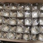 6cm x4 cm 55 ml Tea Light / Floating Candle Holder MOQ 12 - Image 3