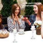 Gold Smoke – Votive Candles Unscented 2″ W- 1.5″ H with Set of 12 – Orange (Candle Only) (සුවඳ නැති ඉටිපන්දම් 2″ W- 1.5″ H  –  (ඉටිපන්දම පමණි)) - Image 8