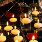 Unscented Floating Candles Medium 32mmx44mm 30g 5Hr to 6Hr (+/-) Burn white 200 pack (Wholesale) - Image 7