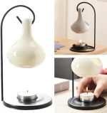 OIL BURNER SALON USE  - OIL WARMING - WHITE - Image 2