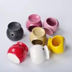 MINI OIL BURNER HOME USE LIGHT BLUE - Image 3