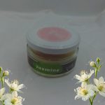 Gold Smoke Soy Wax Scented JAR Candle -130g Jasmine (code9007) - Image 2